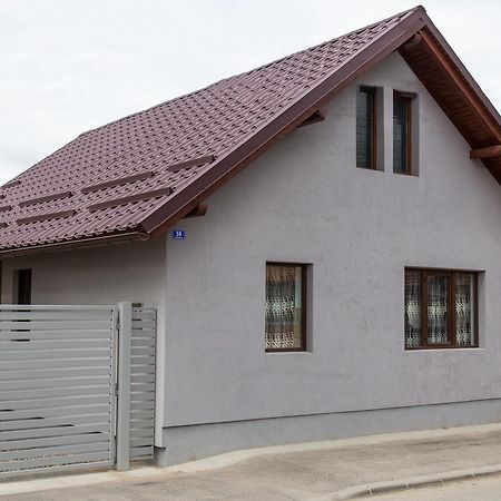 Willa Casa Kis Vişeu de Sus Zewnętrze zdjęcie
