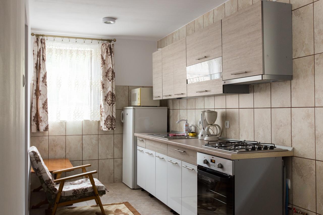Willa Casa Kis Vişeu de Sus Zewnętrze zdjęcie