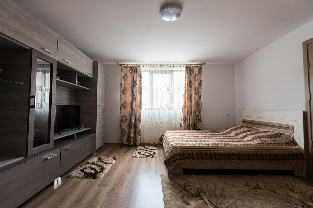 Willa Casa Kis Vişeu de Sus Zewnętrze zdjęcie